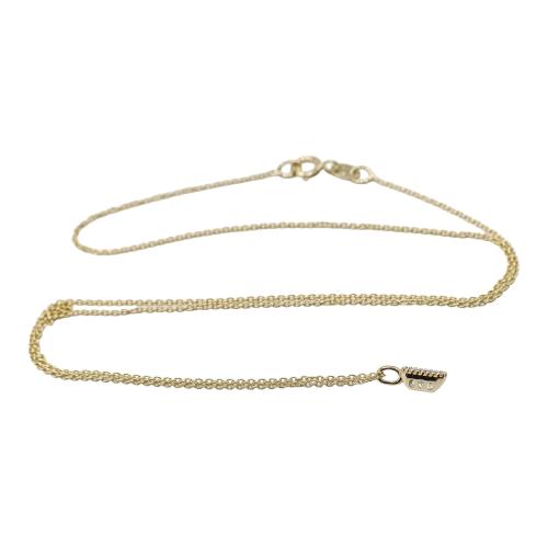 COLGANTE CON CUARZO AZUL
