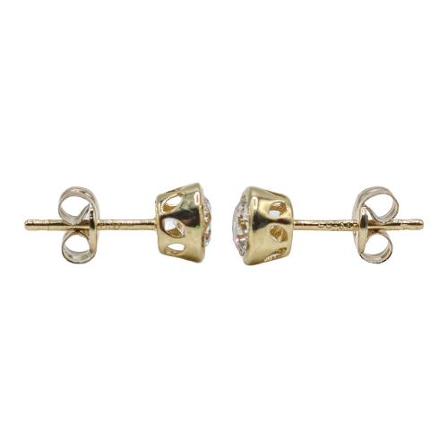 PENDIENTES CON CIRCONITAS