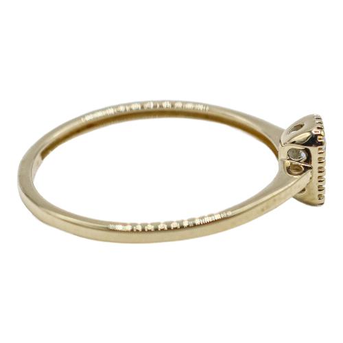 ANILLO CON CUARZO AZUL