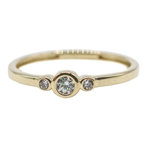ANILLO CON CIRCONITAS