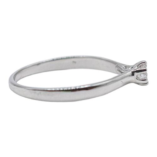 ANILLO SOLITARIO CON BRILLANTE