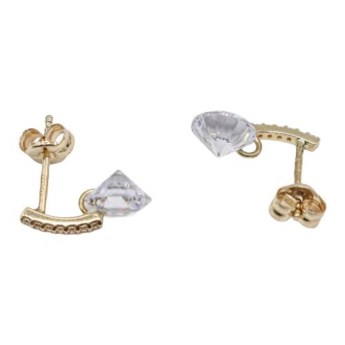 PENDIENTES CON CIRCONITAS