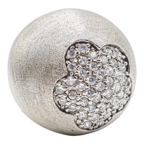 ANILLO BOMBÉ CON CIRCONITAS
