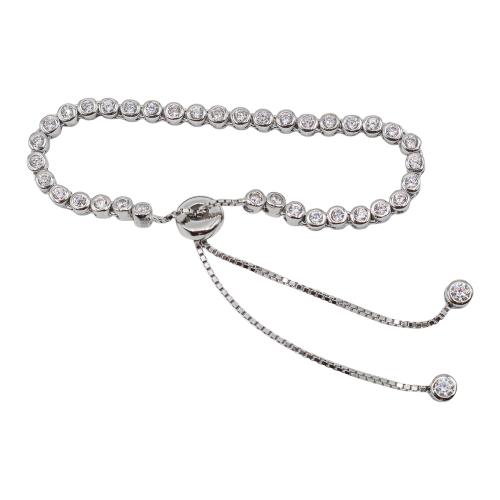 PULSERA CON CIRCONITAS