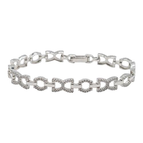 PULSERA CON CIRCONITAS