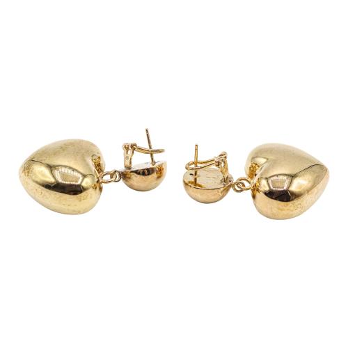 PENDIENTES CORAZÓN