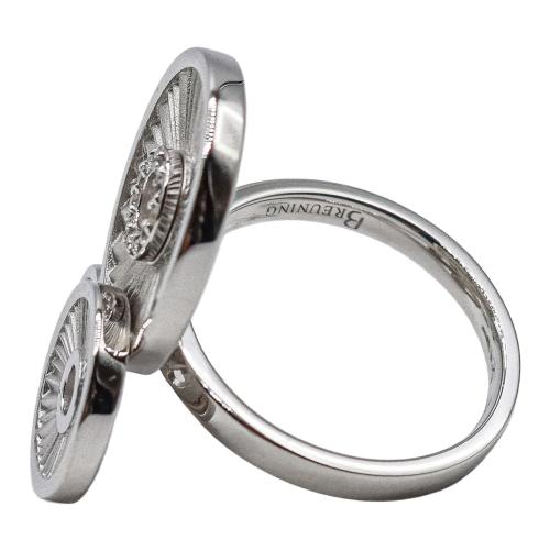 ANILLO DE DISEÑO CON CIRCONITAS