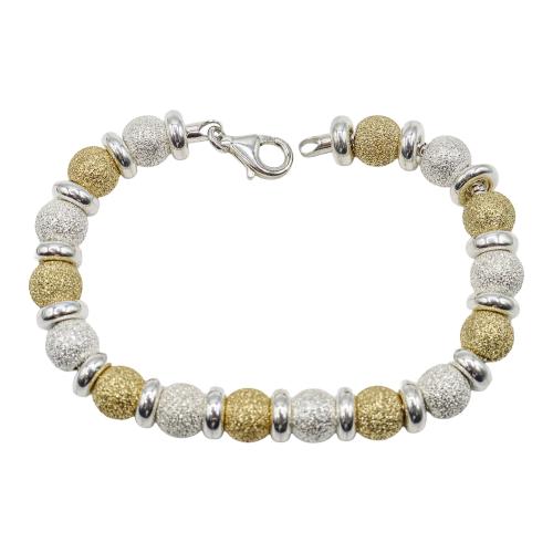 PULSERA BICOLOR 
