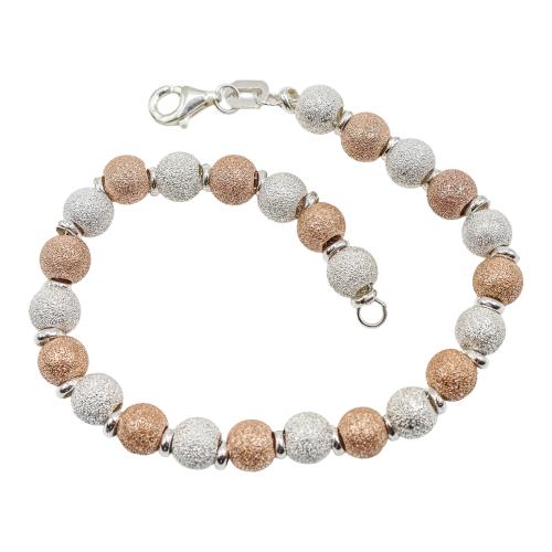 PULSERA BICOLOR 