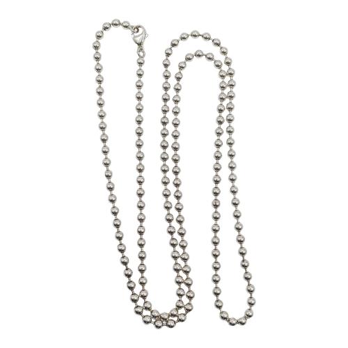 COLLAR DE PLATA