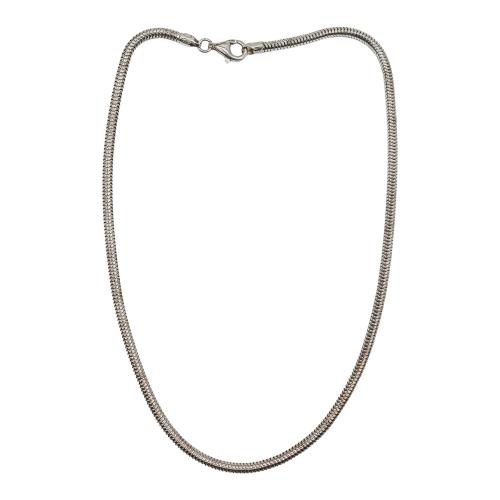 COLLAR DE PLATA