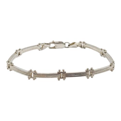 PULSERA DE PLATA