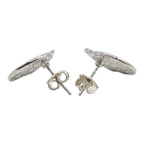 PENDIENTES DE PLATA