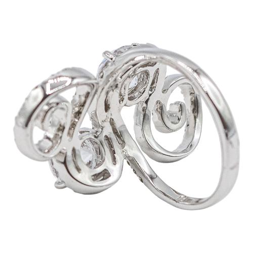 ANILLO CON CIRCONITAS