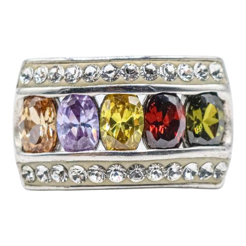 ANILLO MULTICOLOR