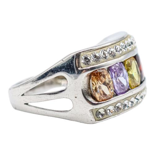 ANILLO MULTICOLOR