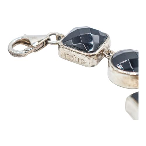 PULSERA TOUS CON ÓNIX NEGRO