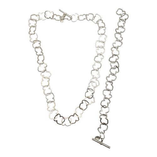 PULSERA Y GARGANTILLA TOUS