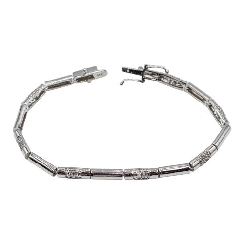 PULSERA CON CIRCONITAS