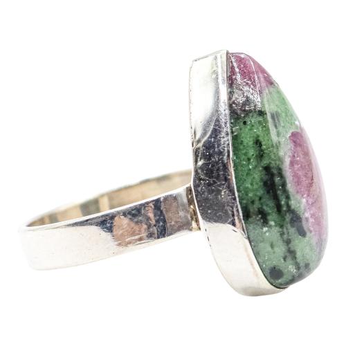 ANILLO CON ZOISITA