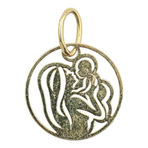 MEDALLA COLGANTE AMOR DE MADRE