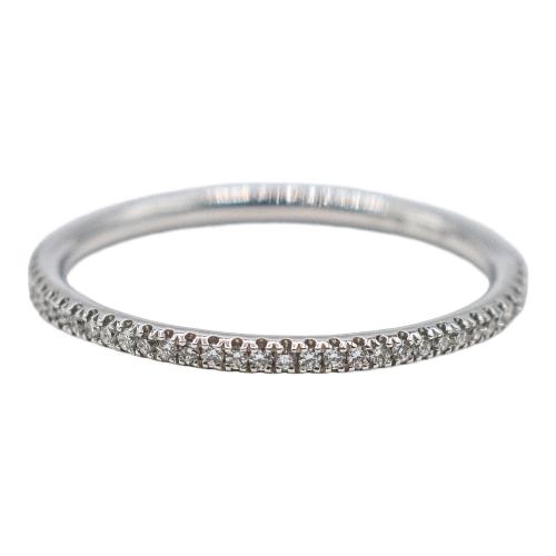 ANILLO ALIANZA CON BRILLANTES