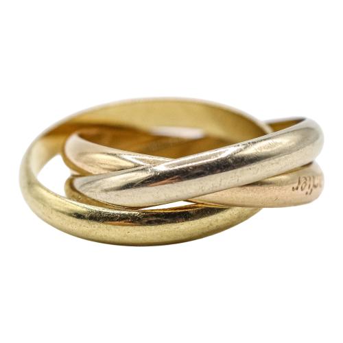 SORTIJA TRINITY DE CARTIER