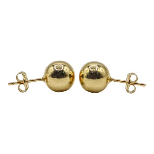 PENDIENTES BOLA