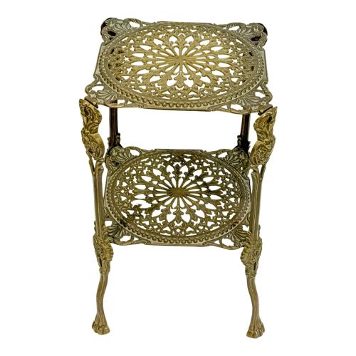 SOPORTE PARA MACETERO DEL PRIMER TERCIO DEL S.XX