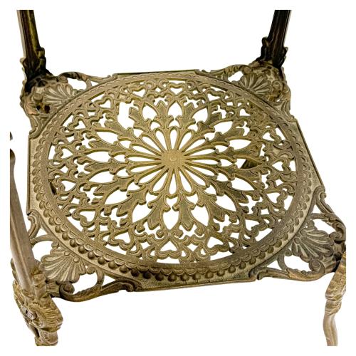 SOPORTE PARA MACETERO DEL PRIMER TERCIO DEL S.XX