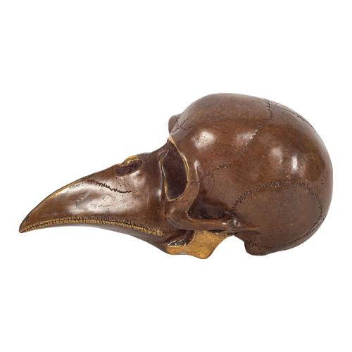 CALAVERA-PAJARO DEL ÚLTIMO CUARTO DE SIGLO XX
