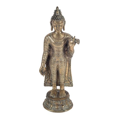ESCULTURA NEPALÍ DE MEDIADOS S.XX