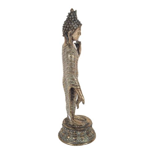 ESCULTURA NEPALÍ DE MEDIADOS S.XX