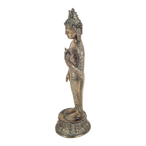 ESCULTURA NEPALÍ DE MEDIADOS S.XX