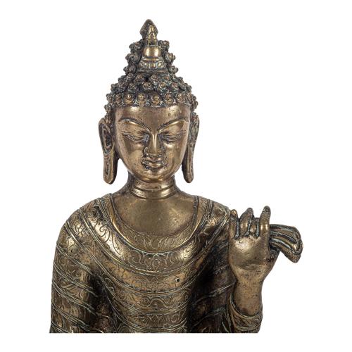 ESCULTURA NEPALÍ DE MEDIADOS S.XX