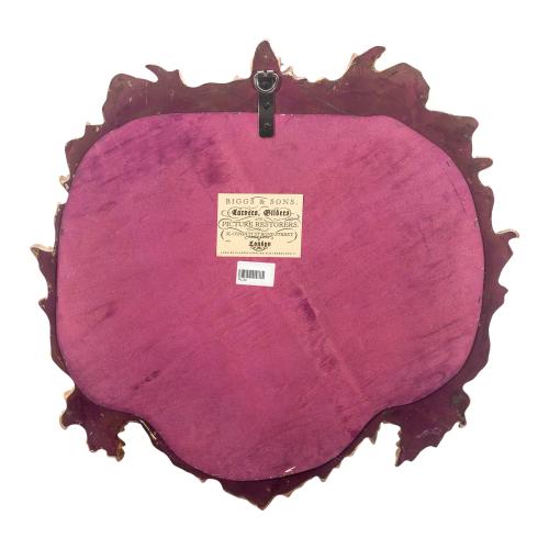 PLAFÓN DECORATIVO DE ESTILO BARROCO