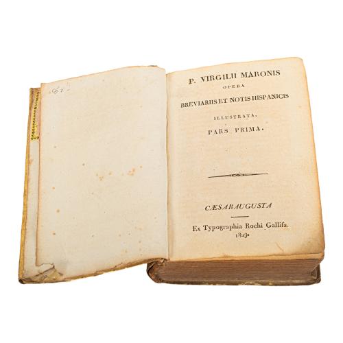 BREVIARIISET NOTIS HISPANICIS 
