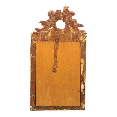 ANÓNIMO DE ESCUELA ESPAÑOLA CIRCA 1800