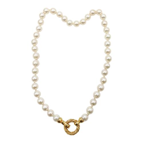 COLLAR DE PERLAS CULTIVADAS