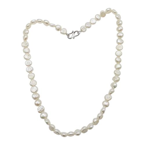 COLLAR DE PERLAS DE AGUA DULCE