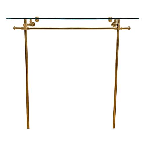 ESTANTE PERCHERO PARA VESTIDOR DEL ÚLITMO TERCIO DEL S.XX