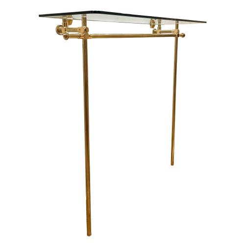 ESTANTE PERCHERO PARA VESTIDOR DEL ÚLITMO TERCIO DEL S.XX