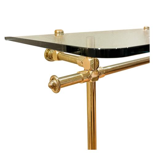 ESTANTE PERCHERO PARA VESTIDOR DEL ÚLTIMO TERCIO DEL S.XX