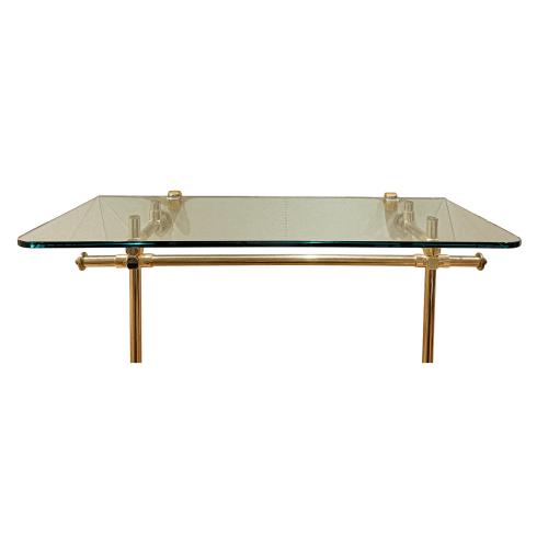 ESTANTE PERCHERO PARA VESTIDOR DEL ÚLTIMO TERCIO DEL S.XX