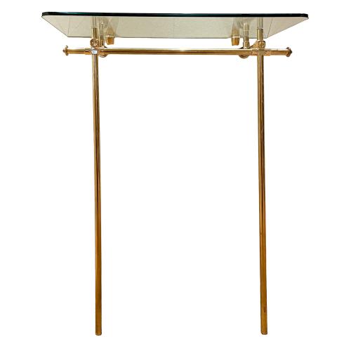 ESTANTE PERCHERO PARA VESTIDOR DEL ÚLTIMO TERCIO DEL S.XX