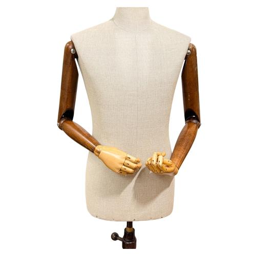 MANIQUÍ CABALLERO 