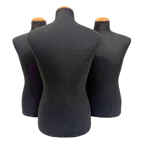 TRES MANIQUÍS CABALLERO DE SOBREMESA