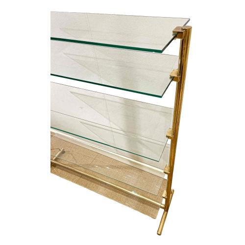 ESTANTERÍA EXPOSITOR DEL ÚLTIMO CUARTO DEL S.XX
