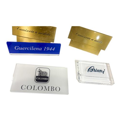 COLECCIÓN DE PEQUEÑAS CARTELAS PUBLICITARIAS 