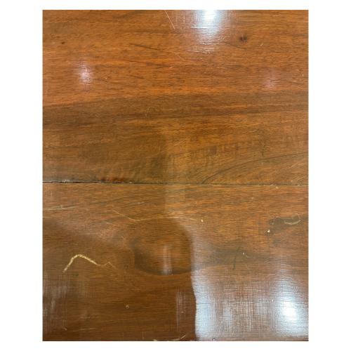 MESA DE COMEDOR EXTENSIBLE FINALES DEL SIGLO XIX 